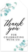 Andaz Press 100-Pack Thank You for Celebrating by AndazPress