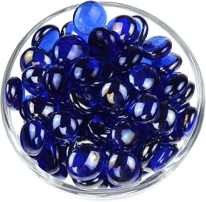 KINGOU Flat Glass Gems/Marbles/Stones/Beads - Image 3