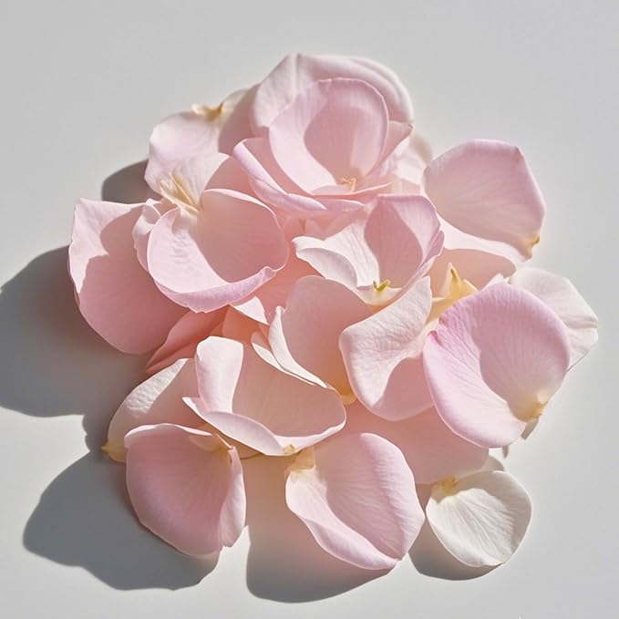 3.5 Oz Dried Rose Petals Wedding Biodegradable Petals, Natural Preservation - Image 9