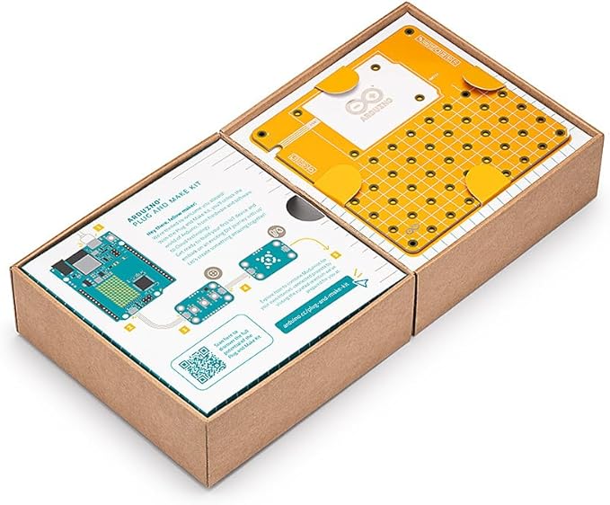 Official Arduino Plug and Make Kit – Ultimate Starter Kit - Image 2