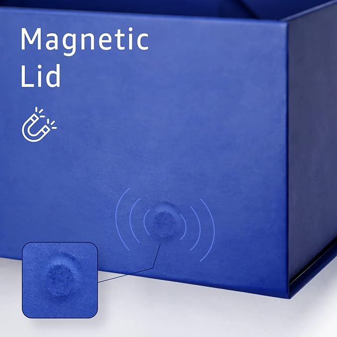 LIFELUM Navy Blue Birthday Gift Box - Image 3