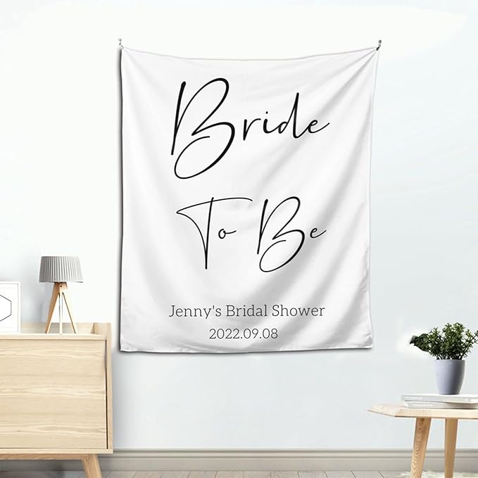 Bride to Be Backdrop - Image 7