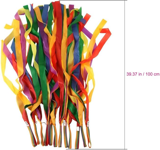 Rainbow Dance Ribbons - Image 4