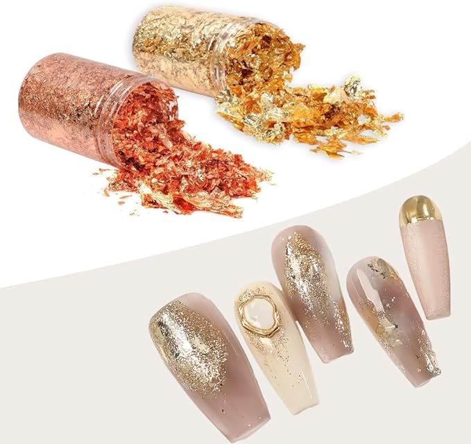 Joyzan Gold Flakes - Image 4
