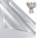 NESCCI 20 Sheet Flower Wrapping Paper by NESCCI