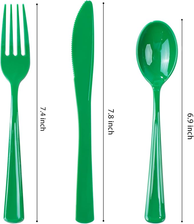 Heavy Duty Christmas Silverware - Image 3