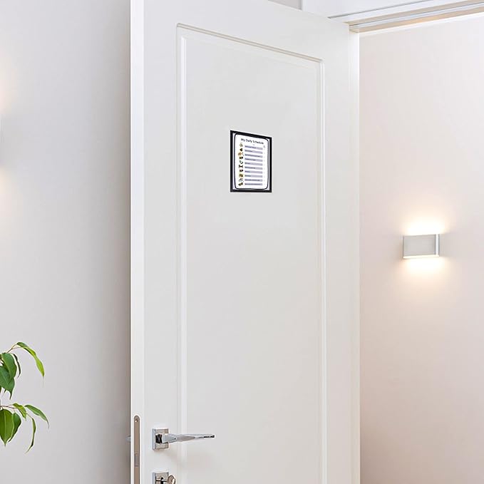 CRUGLA 5x7 Magnetic Picture Frames - Image 5