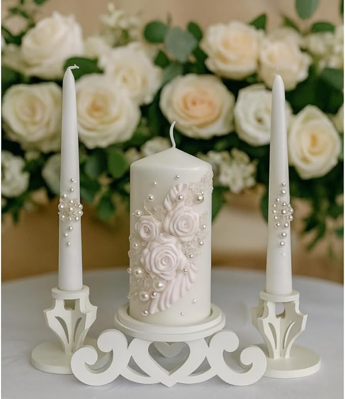 Unity Candle Set - Image 7