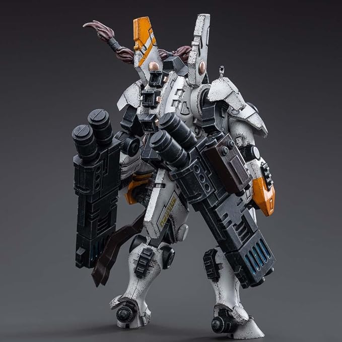 JOYTOY Action Figure 1/18 Warhammer 40, 000 T'au Empire Commander Shadowsun - Image 6