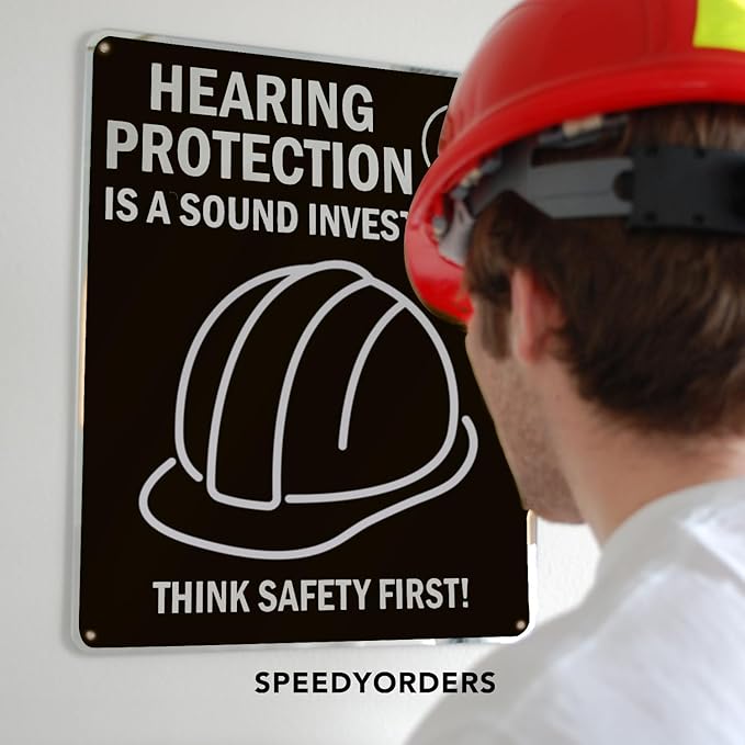 Custom Metal Signs, Personalized Aluminum, Business Safety Signs, Waterproof - Image 6