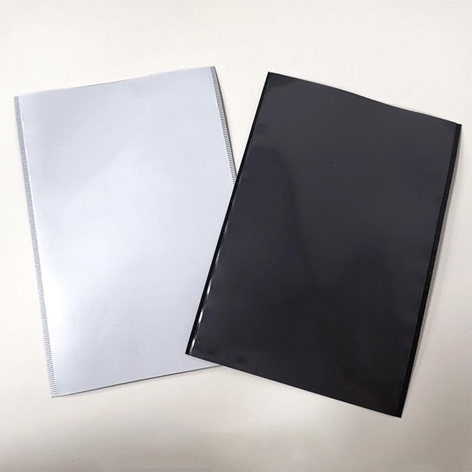 5 Pack Magnetic Picture Frames for Refrigerator, Holds 4 x 6 Inches Photos - Image 7