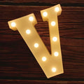 MUMUXI Marquee Light Up Letters | Large Light Up Numbers | Battery Powered and by MUMUXI