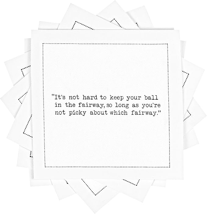 Five Star Napkins by FiveStarNapkins