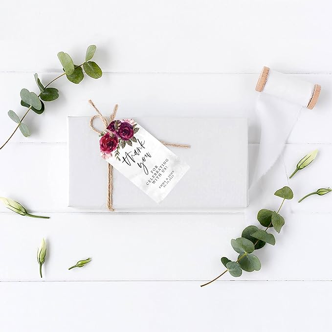 Andaz Press 100-Pack Personalized Thank You - Image 3