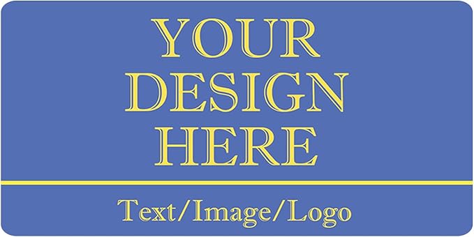 Custom Stickers 70-1000 Personalized Labels by Bemumley
