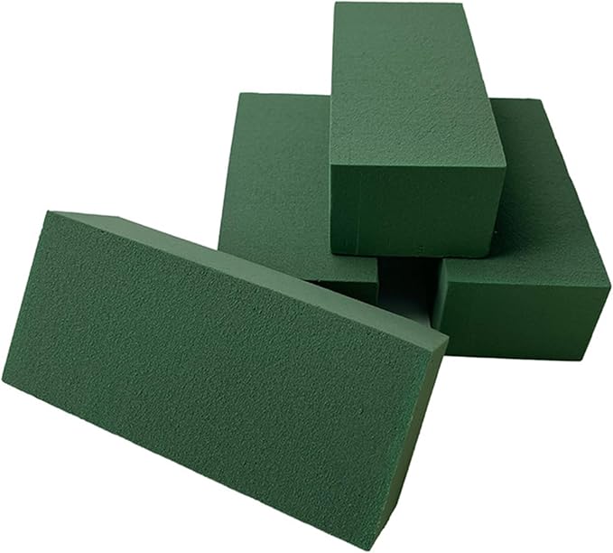 Mindful Design 6-Pack Floral Foam Blocks Dry & Wet - Image 7