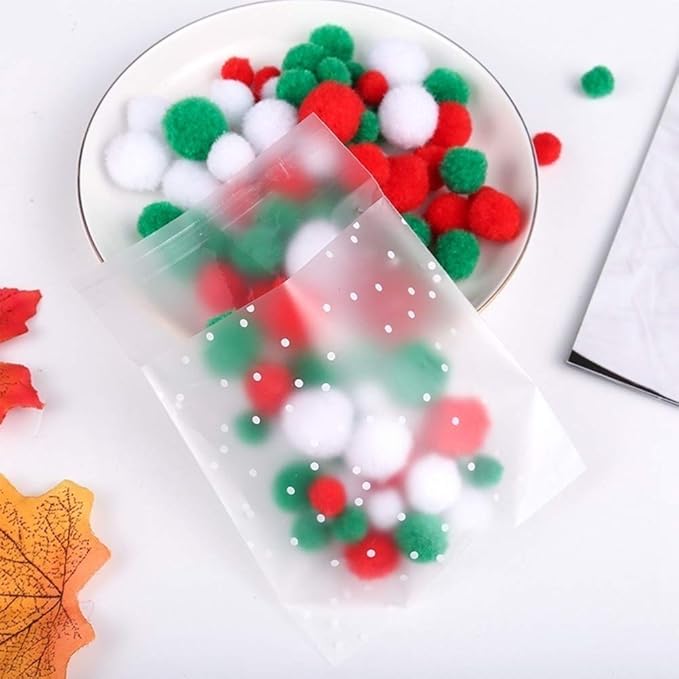 Searik Self Sealing Cookie Bags - Image 6