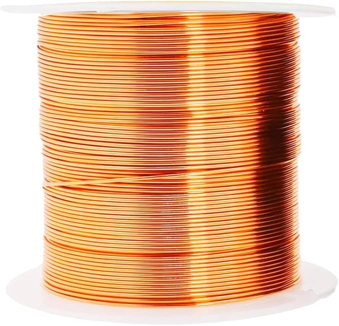 Mandala Crafts 20 Gauge Anodized Aluminum Craft Wire - Image 3