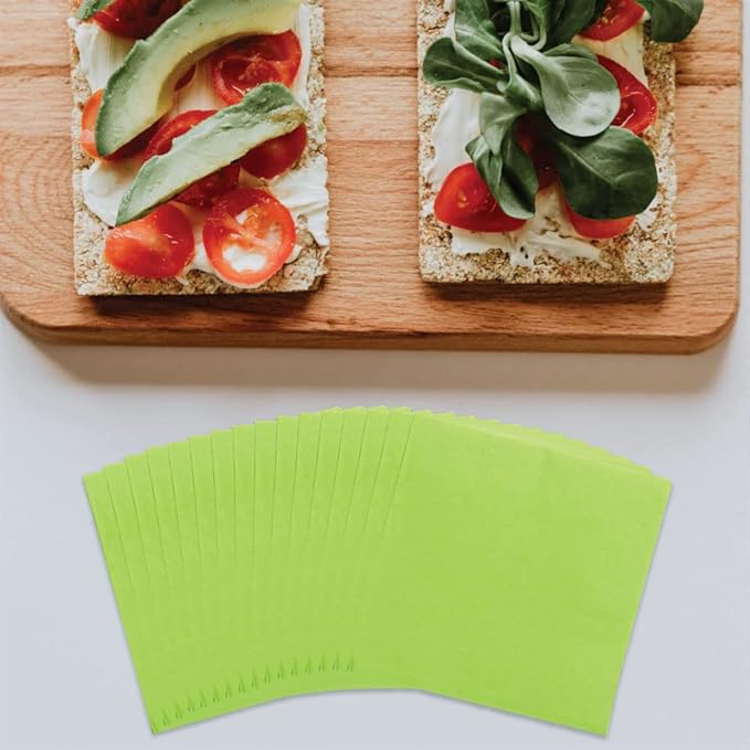 JAM PAPER Small Beverage Napkins - Image 3