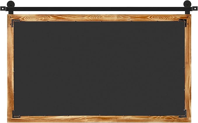 COGOOD Farmhouse Bathroom Mirror - Image 8
