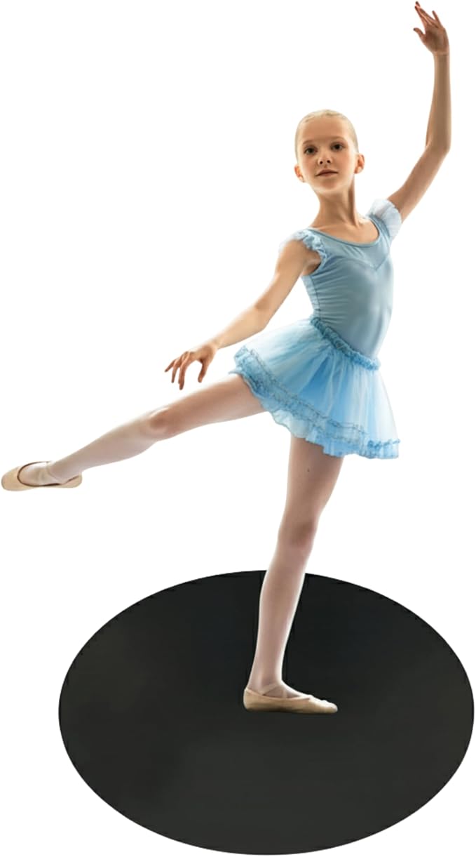 Marley Dance Floor- Ideal for Ballet, and Party Dancing for All Ages- Non-Slip by ArtanBalanceUS