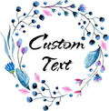 Custom Stickers for Weddings, Birthdays & Businesses by clylife