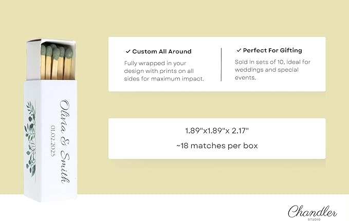 Custom Matchboxes - Image 2