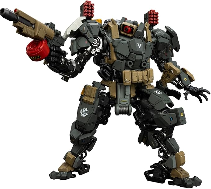 JOYTOY 1/18 Action Figure Battle - Image 3