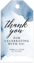 Andaz Press 100-Pack Personalized Thank You by AndazPress