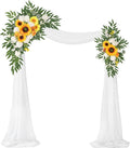 Artificial Wedding Arch Flowers Kit by WEIERYUE