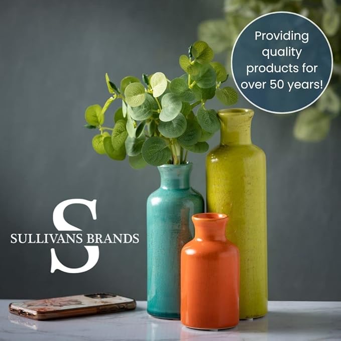 Sullivans Vase Set, Farmhouse Decor, Vases - Image 7