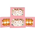 qiqee Auto-pop up Pink Cookie Box by Qiqee