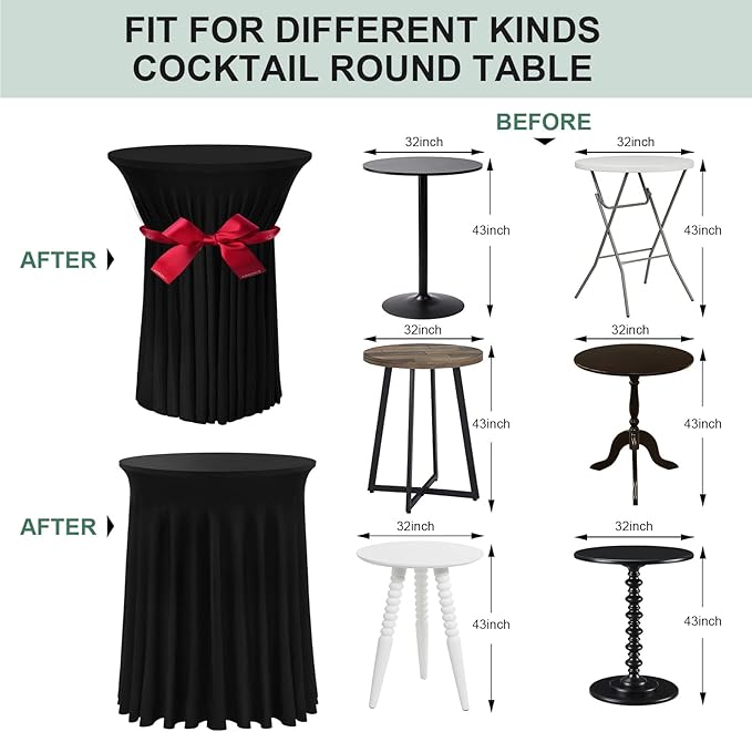 Cocktail Table Covers - Image 3
