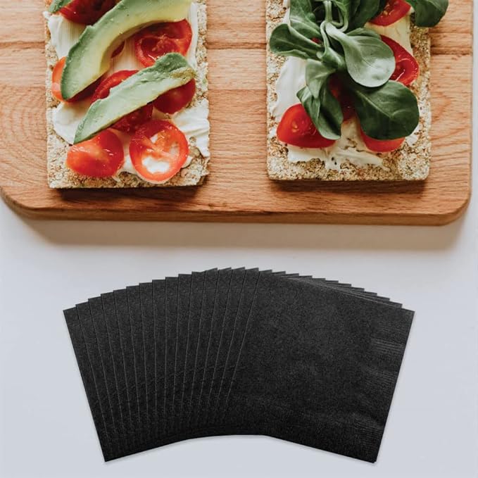JAM PAPER Small Beverage Napkins - Image 3
