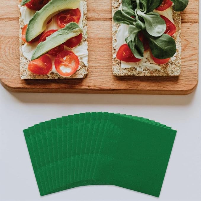 JAM PAPER Small Beverage Napkins - Image 3