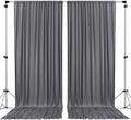 AK TRADING CO. 10 feet x 8 feet IFR Polyester Backdrop Drapes Curtains Panels by Fabrics%7CEventDecor%7CCrafts%7CUpholsteryFoam