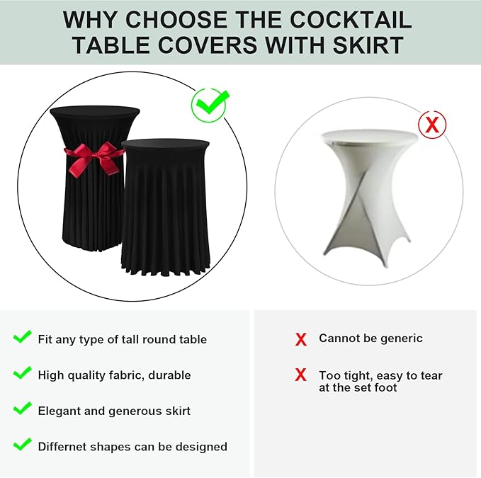 Cocktail Table Covers - Image 4