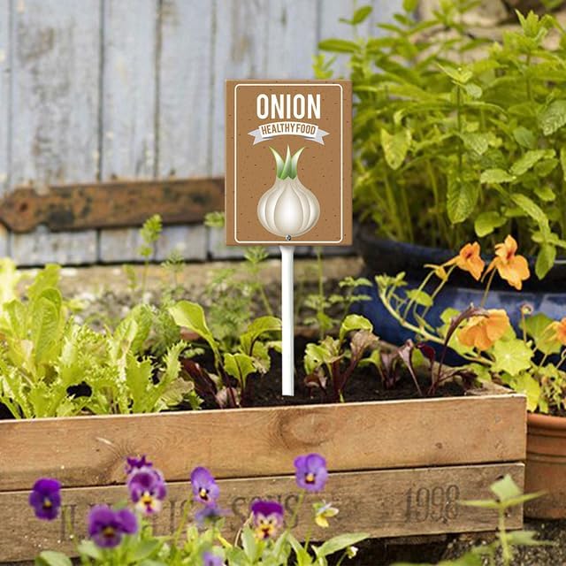 Eveokoki Aluminum Seed & Plant Labels - Image 6