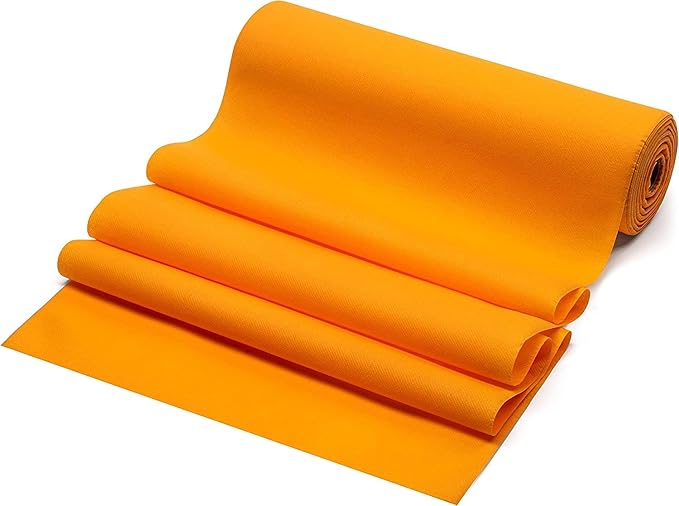 American Homestead Paper Table Runner Roll - 78 ft. Disposable Linen-Like Table - Image 8