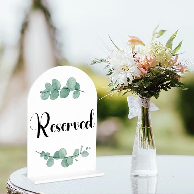 The Drinks are on Us Sign, Wedding Engagement Bridal Shower Party Decor - Image 4