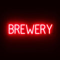 SpellBrite BREWERY Sign | Beer-Related Sign by SpellBrite