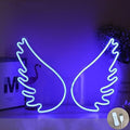 Ulalaza Neon Light Sign LED Night Lights USB Operated Decorative Marquee Sign by Ulalaza