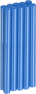 HARFINGTON 10pcs Hot Glue Sticks 0.43" Dia x 5.91" Long EVA Mini Hot Melt by HARFINGTON