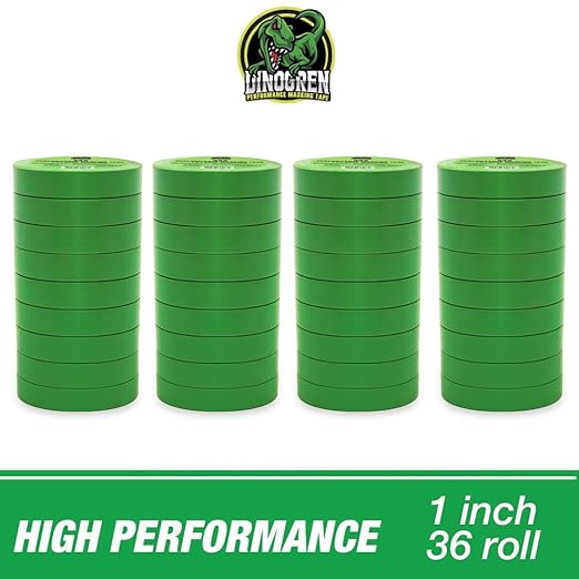 LAUCO DINOGREN High Performance Masking Tape - Image 2