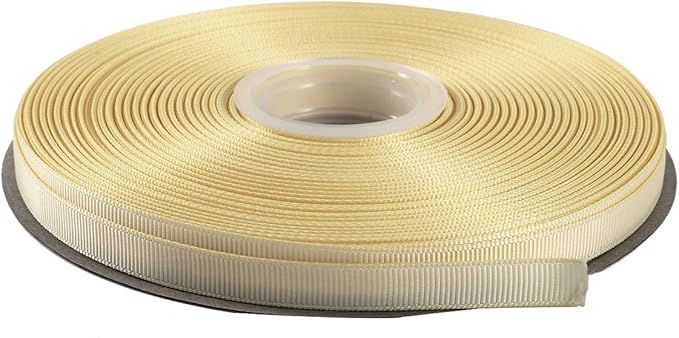 ITIsparkle 3/8" Inch Grosgrain Ribbon 50 Yards-Roll Set by Joycrosso