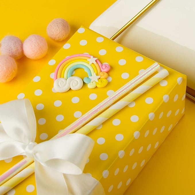 WRAPAHOLIC Reversible Wrapping Paper - Image 5