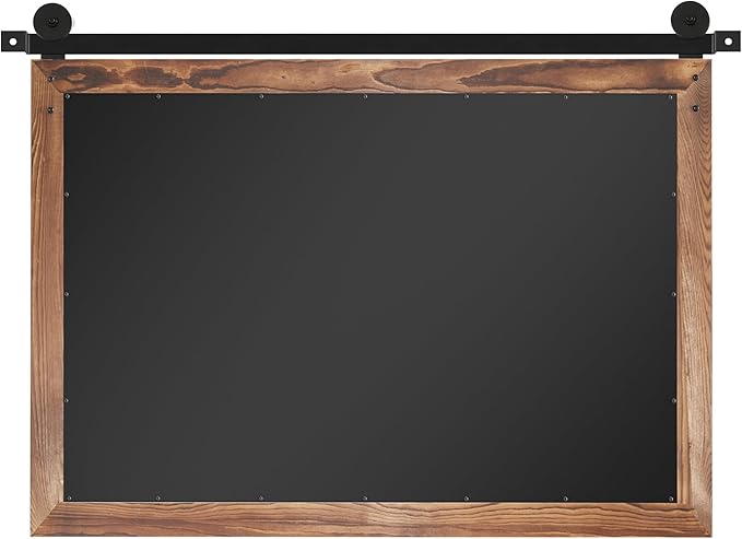 COGOOD Farmhouse Bathroom Mirror - Image 8