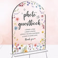 Wedding Sign Decor, Photo Guest Book Sign, Wedding Sign by Unknown