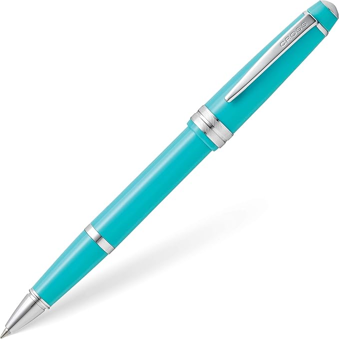 Cross Bailey Light Refillable Rollerball Pen Presented in a Everyday Gift Box by Cross