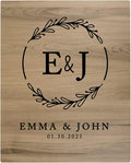 Andaz Press Large Wooden Welcome Sign by AndazPress
